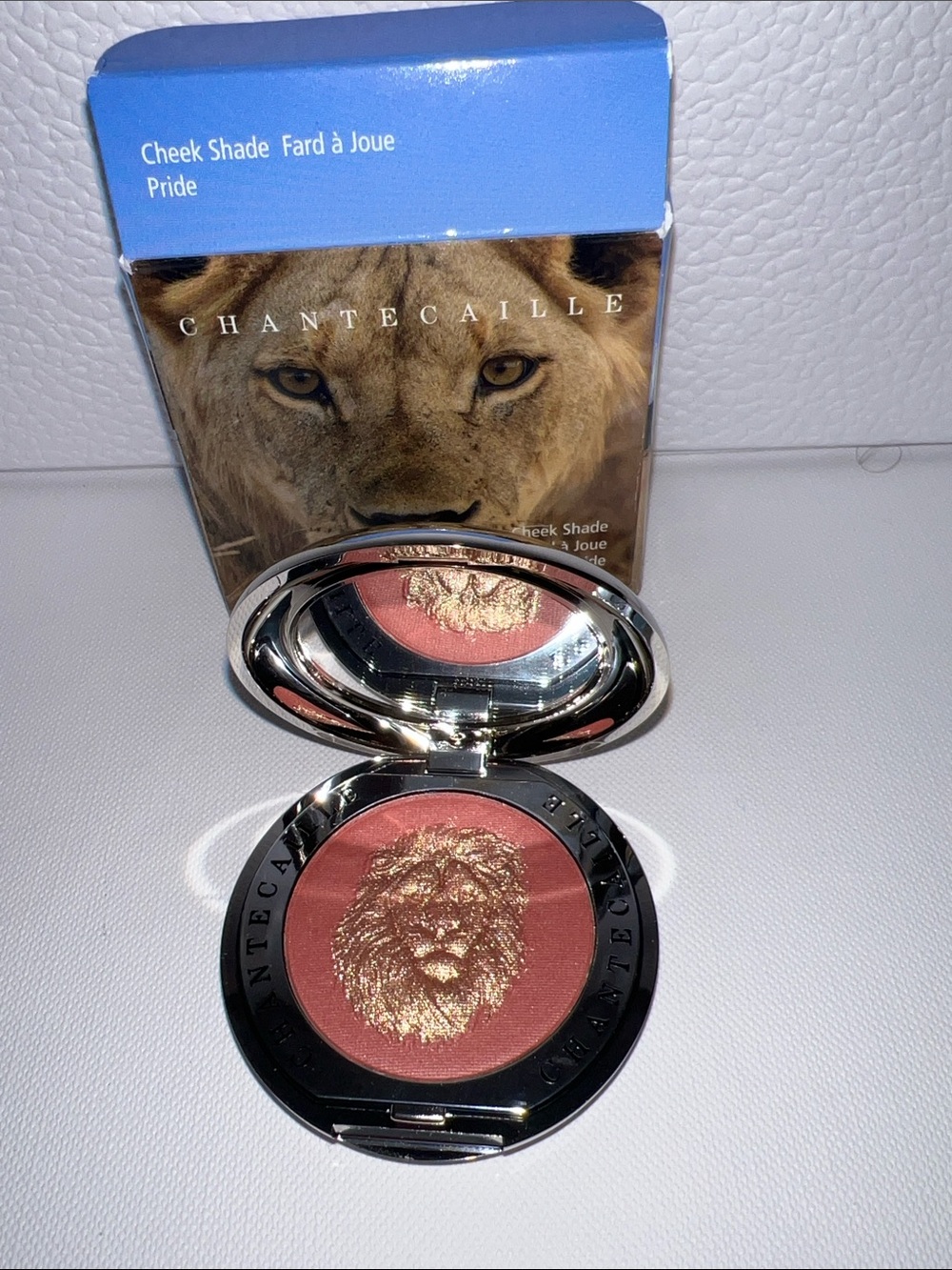 Chantecaille Cheek Shade Blush - Pride ( Lion)